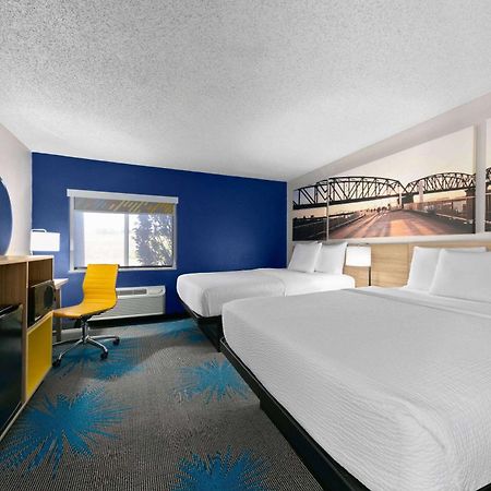 Days Inn By Wyndham Fort Smith Kültér fotó