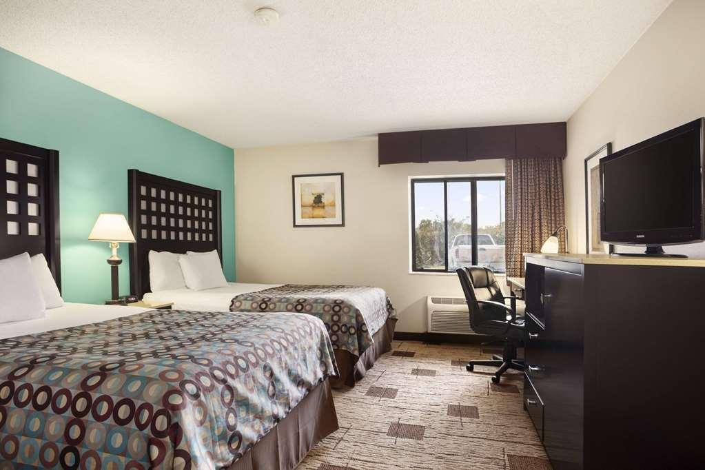 Days Inn By Wyndham Fort Smith Szoba fotó