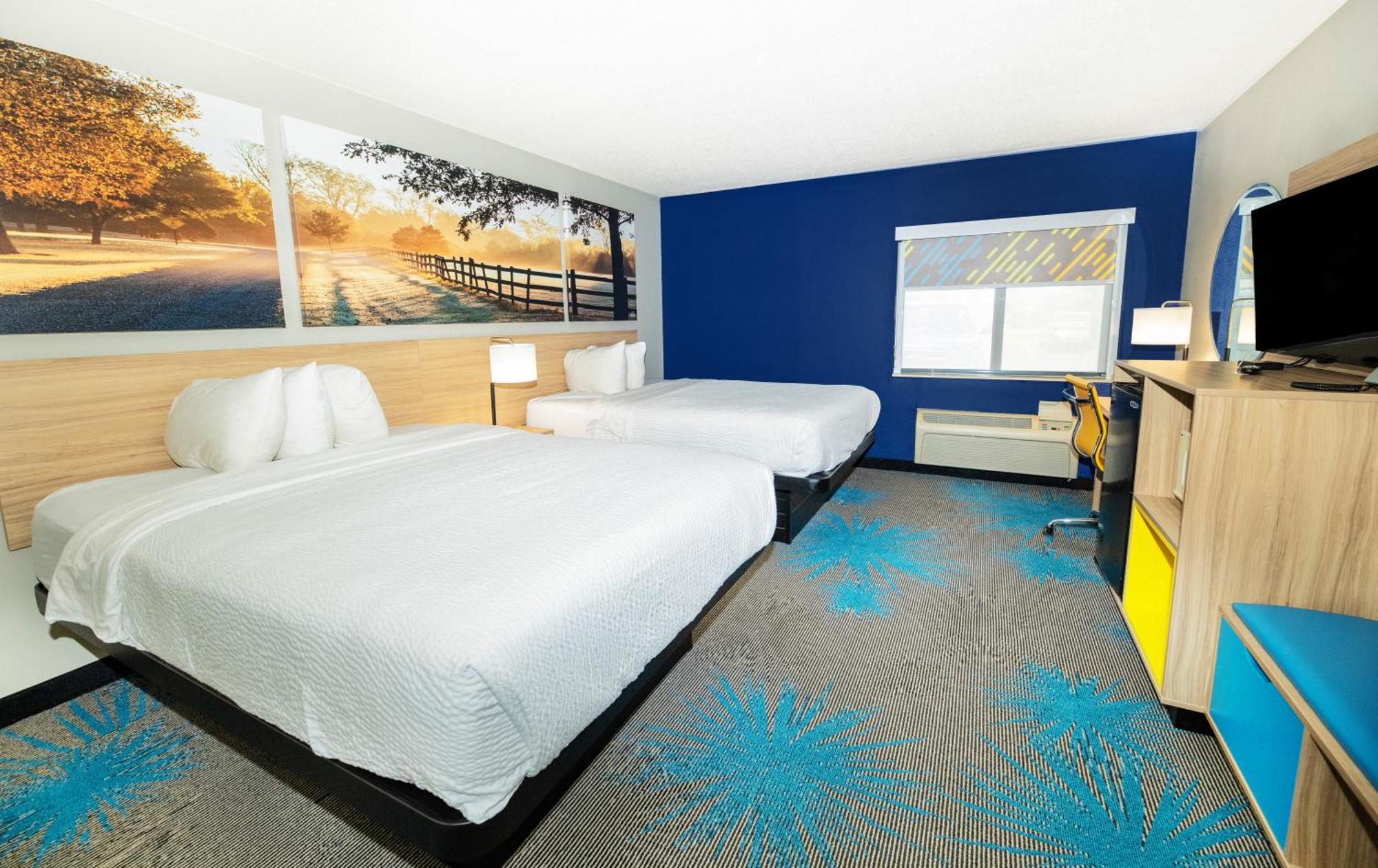Days Inn By Wyndham Fort Smith Kültér fotó