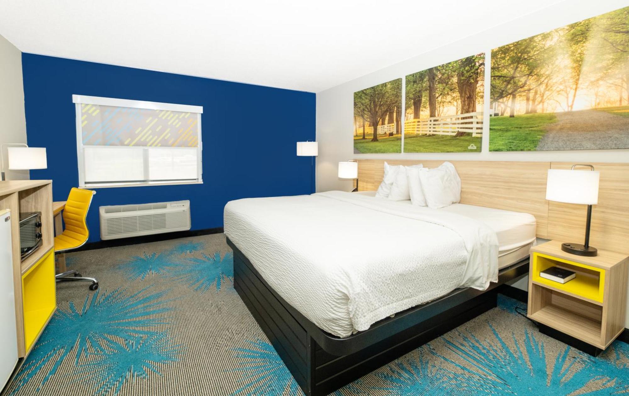 Days Inn By Wyndham Fort Smith Kültér fotó