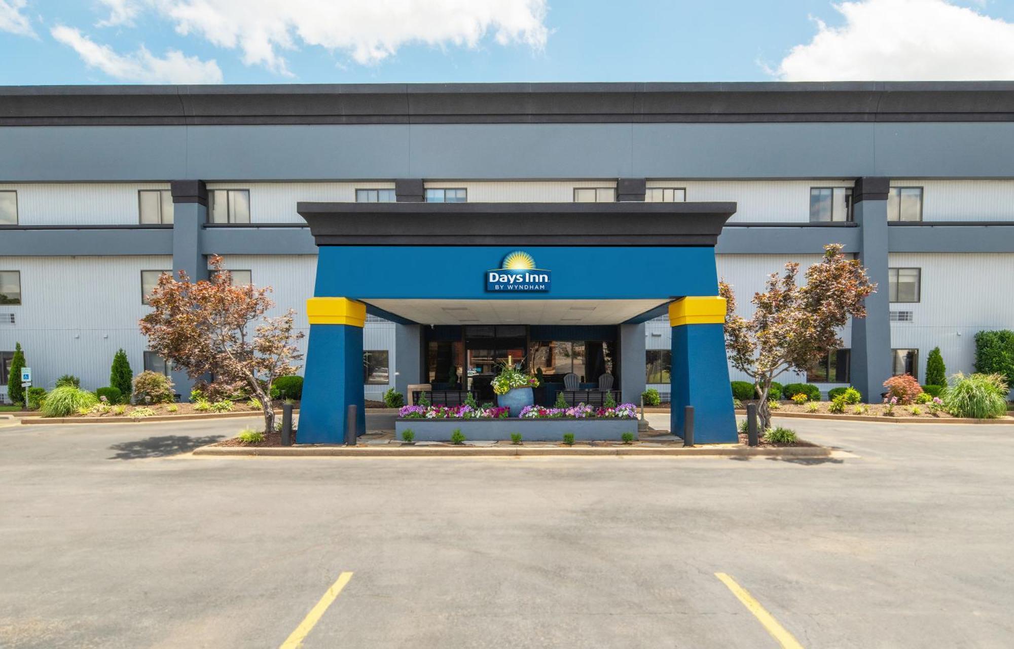Days Inn By Wyndham Fort Smith Kültér fotó