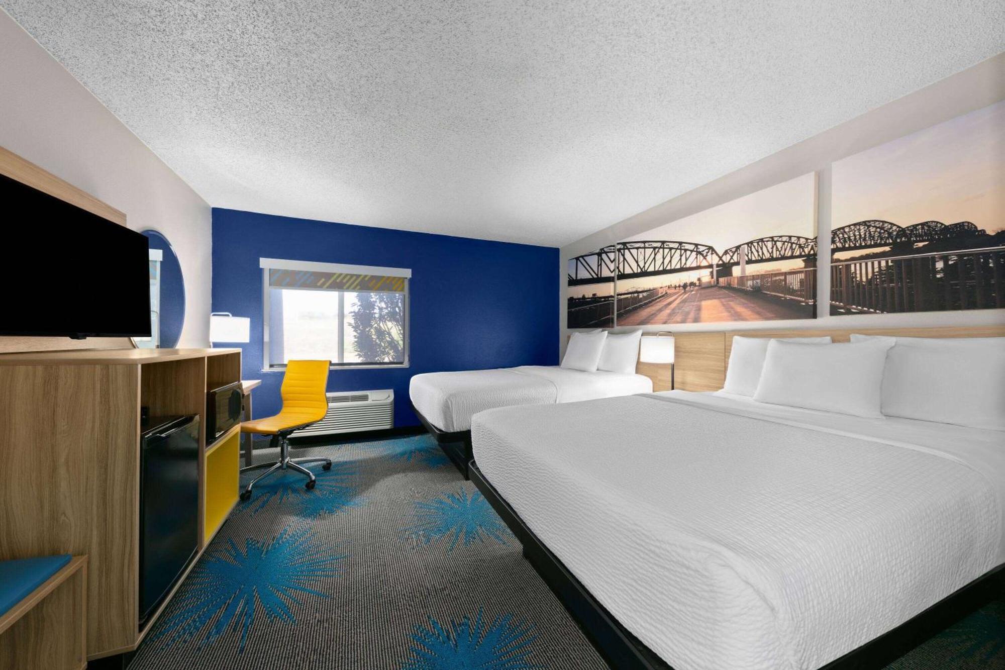 Days Inn By Wyndham Fort Smith Kültér fotó
