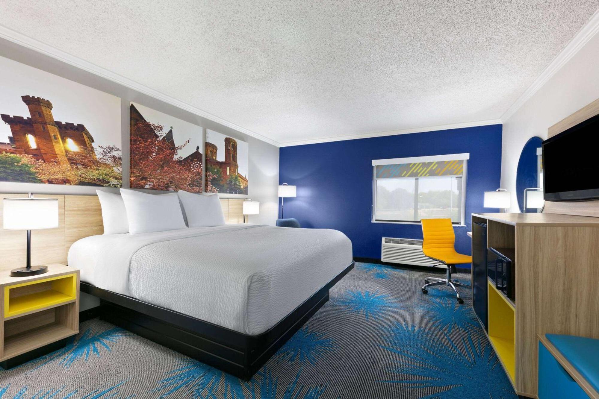 Days Inn By Wyndham Fort Smith Kültér fotó