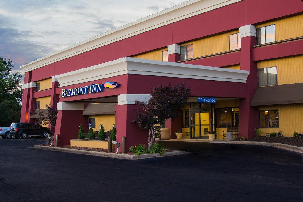Days Inn By Wyndham Fort Smith Kültér fotó
